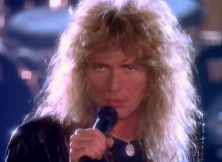 Esta Cancion De Rock De 1987 El Unico Exito Numero Uno De La Iconica Banda Sigue Siendo Un Clasico 39 Anos Despues