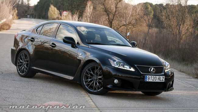 Lexus IS F