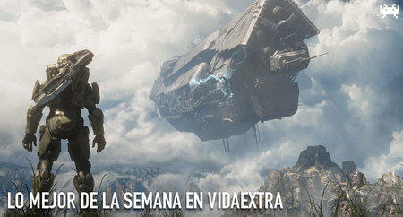 Probando 'Halo 4', de 'COD' a 'Battlefield' y cómo grabar en vídeo tu partida. Lo mejor de la semana en VidaExtra (X)
