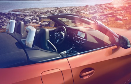 Bmw Z4 Imagenes Filtradas