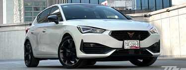 CUPRA León 245, a prueba: el hot-hatch más accesible de México es divertido y amigable con la rutina