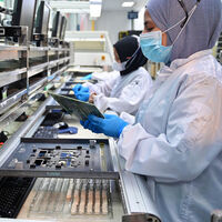 As duas empresas de chips mais importantes da China têm um problema: os chips de 5 nm emperraram 