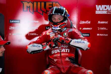 Miller Cataluna Motogp 2022