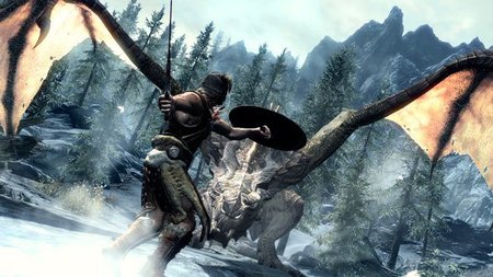 'Skyrim' es el juego más rápidamente vendido en la historia de Steam