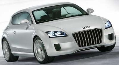 Audi TT Shooting break concept