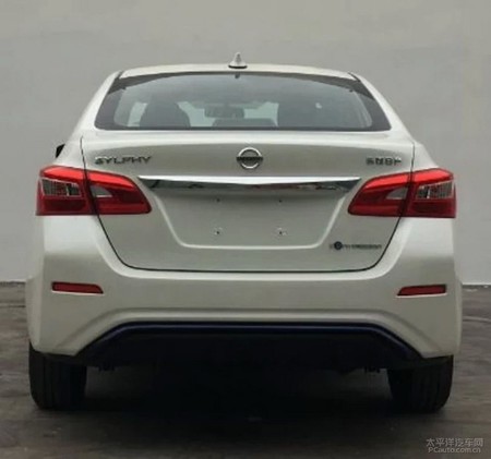 Nissan Sylphy Ev 2