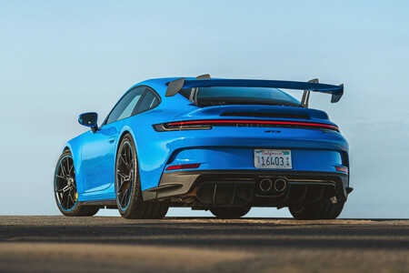 Porsche 911 Gt3 Fraude 3