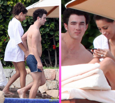 Kevin Jonas sigue respirando