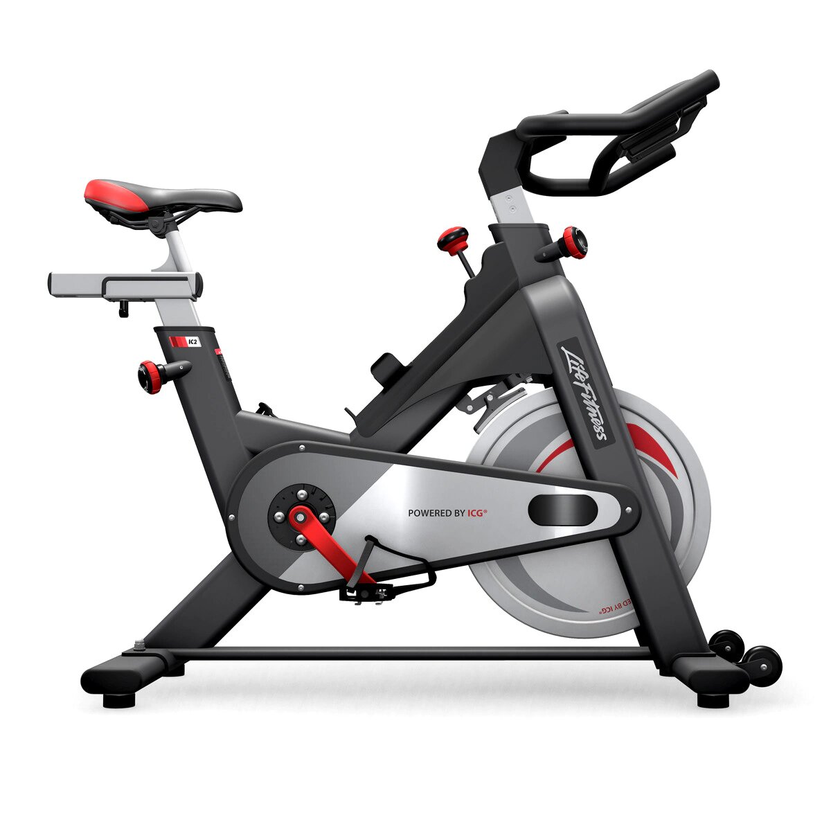Bicicleta indoor IC2 Life Fitness