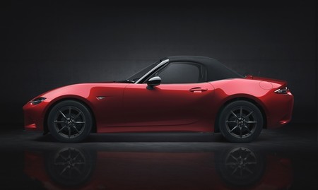Mazda MX-5 2014