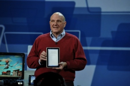 CES 2010: Se empiezan a ver los primeros competidores del Tablet de Apple
