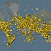 Dos suecos crearon Flightradar24 como hobby en 2006. Acaban de venderla por una fortuna 