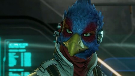 Falco Large Cropped