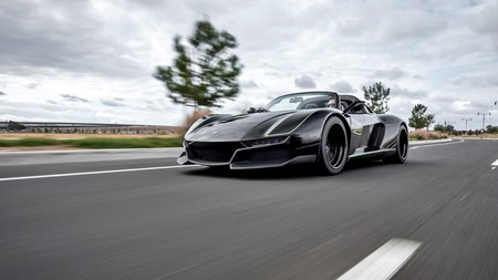 Rezvani Beast Alpha X Blackbird 2018 1