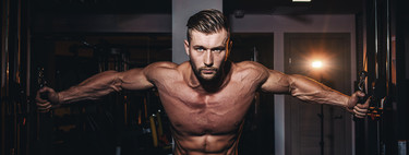 Cinco ejercicios para el pectoral mayor y para el pectoral menor en el gimnasio