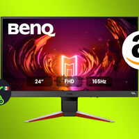 Este monitor gamer BenQ, de 165 Hz y respuesta de 1ms, está más barato que nunca en Amazon: cuesta 2,469 pesos y a MSI queda desde 205 pesos 