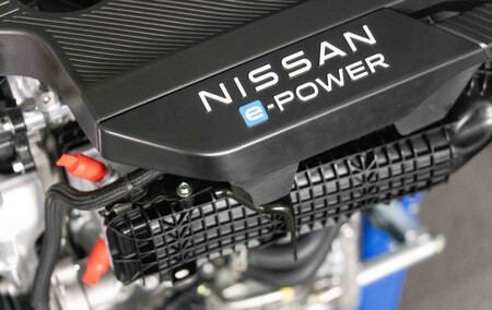Nissan Tecnologia Epower Mexico
