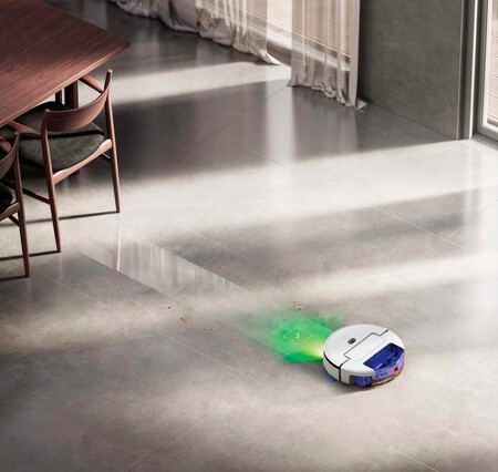 Nuevo Dyson R3 Nurovi Spot Scrub Lanzamiento Mexico Xataka Mexico Mundial