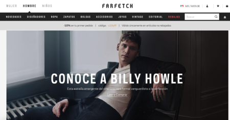 Farfetch contrata la fundadora de su rival Net-A-Porter
