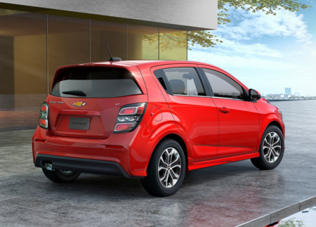 Chevrolet Sonic 