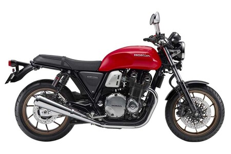 Honda Cb 1100 Final Edition