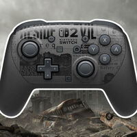 Control Pro de Nintendo Switch 2 edición especial de Resident Evil Requiem recibe su primera gran rebaja en Amazon México 