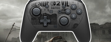 Control Pro de Nintendo Switch 2 edición especial de Resident Evil Requiem recibe su primera gran rebaja en Amazon México 