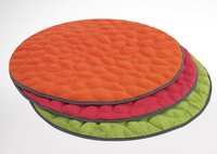 Alfombra acolchada y antialérgica para bebés