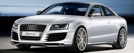 Audi A5 por Hofele Design