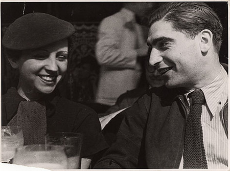 Robert Capa: Lo suficientemente cerca