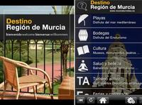 Aplicaciones viajeras: Destino Región de Murcia 