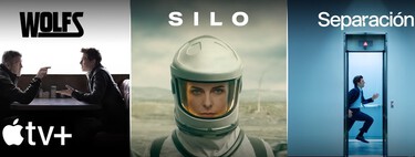 Prime Video se está convirtiendo en un "agregador" de otras plataformas. Y la llegada de Apple TV+ es el último ejemplo 