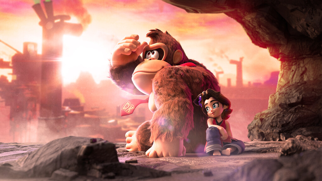 Los 15 mejores lanzamientos de julio de 2025: Donkey Kong Bananza, Wuchang: Fallen Feathers, el retorno de Tony Hawk y mucho más