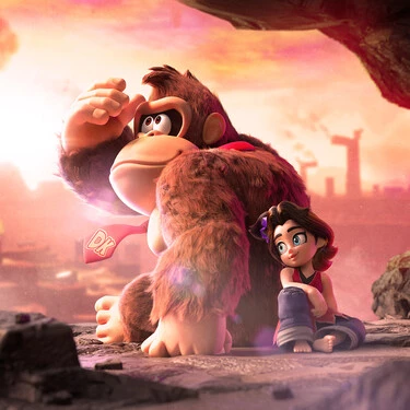 Donkey Kong B Switch 2