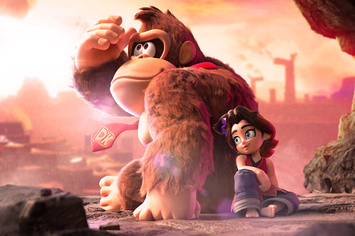 Donkey Kong, Tony Hawk y el próximo gran soulslike lideran los estrenos más esperados de julio de 2025