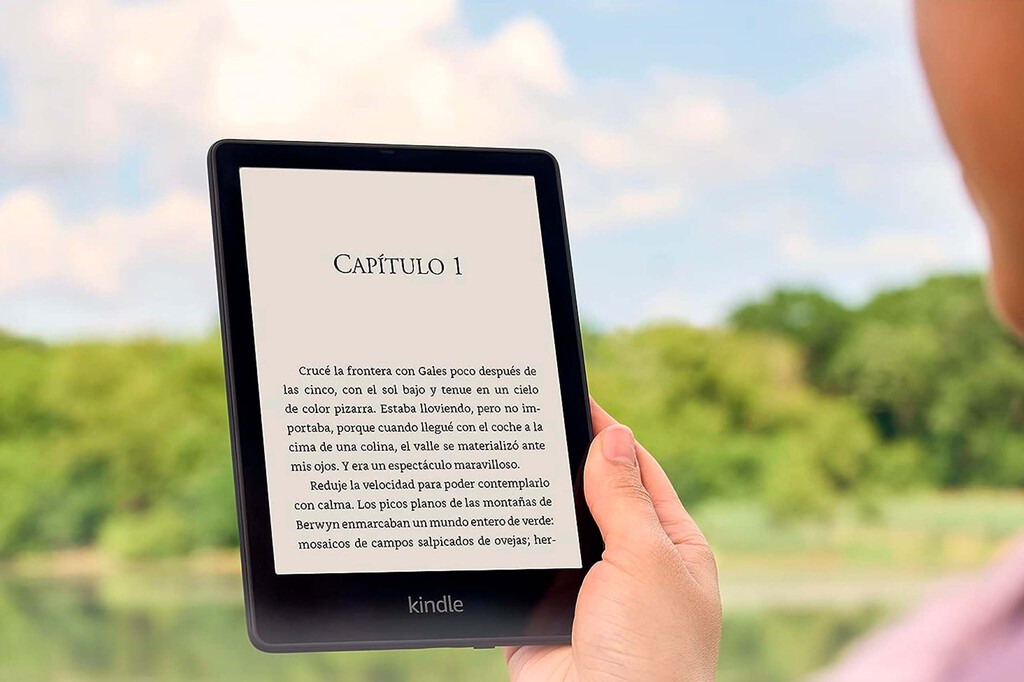 El mejor regalo para el Día del Libro puede ser el Kindle superventas de Amazon: ahora tiene un gran descuento 