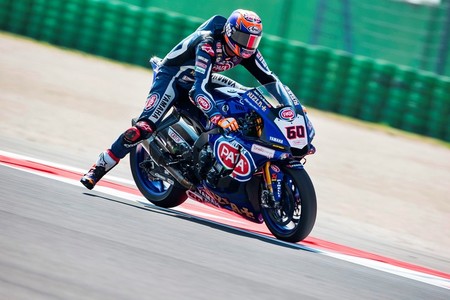 Michael Van Der Mark Sbk San Marino 2017