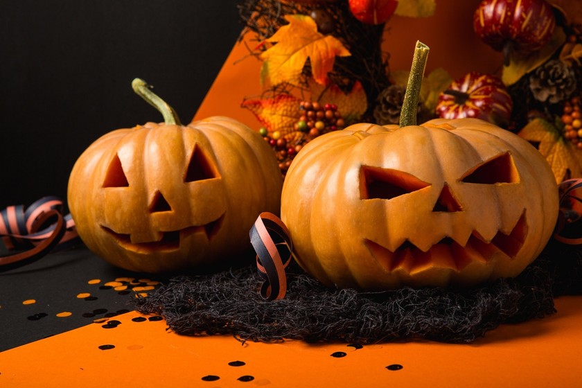 Decoración de Halloween: Nueve ideas diferentes para sorprender a tus invitados en la noche más terrorífica del año