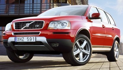 Volvo XC90 Sport