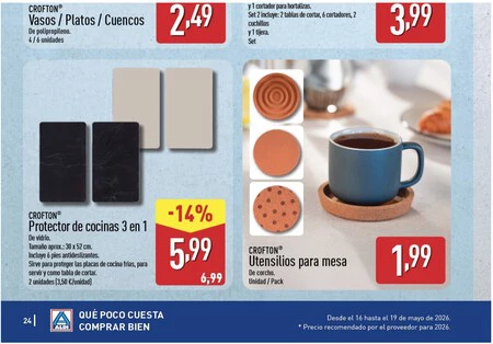 Aldi Vitro