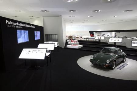 Museo Porsche