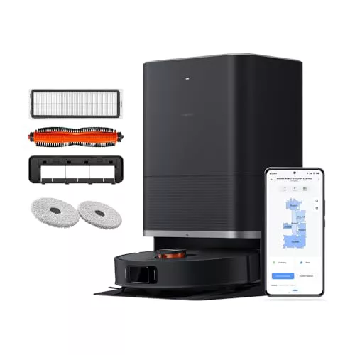 XIAOMI Robot Vacuum X20 MAX - Robot Aspirador y fregasuelos