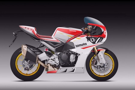 Bimota lanzará en verano su segunda moto, de estilo retro, y con el motor de la Kawasaki Ninja 1000SX