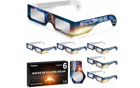 Pack 6 Gafas Keyaluo