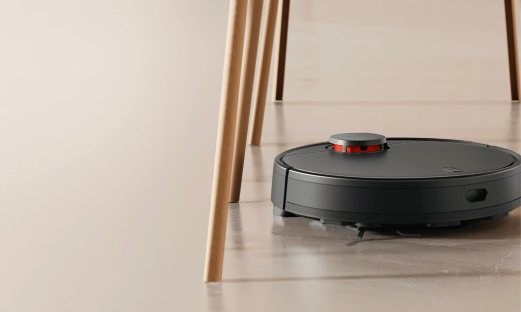 Xiaomi tiene este robot aspirador con mapeo, gran potencia y autonomía de hasta dos horas. Lo mejor es que no cuesta ni 100 euros