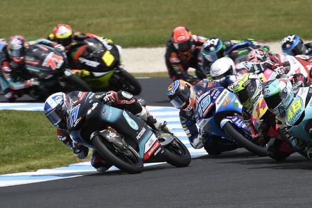 Mcphee Malasia Moto3 2019