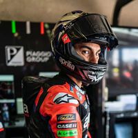 Maverick Viñales se pronuncia tras la muerte de Victor Steeman: "Supersport 300 es una categoría inútil" 