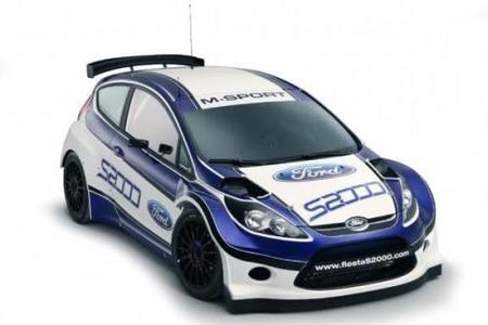 Presentado en sociedad el nuevo Ford Fiesta S2000