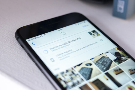 Un "error" en Google Fotos permite almacenamiento ilimitado en calidad original a los usuarios de iPhone pero no a los de Pixel 4