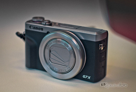 Canon anuncia un nuevo firmware para mejorar el rendimiento del AF en vídeo de la PowerShot G7 X Mark III
